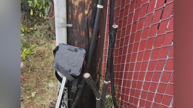 Copper wire, fiber optic line damage cuts police phone lines in Oakland, Gilroy, Morgan Hill