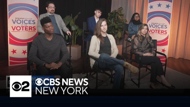 Voices of the voters in the 2026 New York governor's race