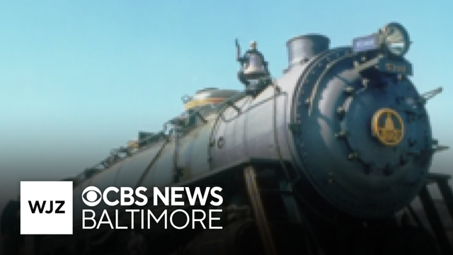 Photography exhibit highlights Baltimore's railroad history