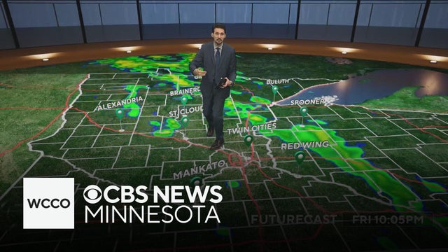 Last taste of mild fall weather in Minnesota | Oct. 23, 2026
