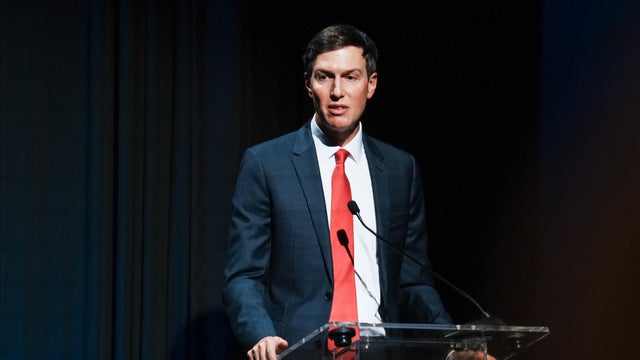 Kushner And Witkoff Attend Board Of Peace Open Session On Sidelines Of UNGA 