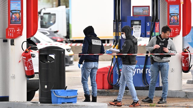 FRANCE-CRIME-INVESTIGATIONS-POLICE-POLITICS-PRESSER 