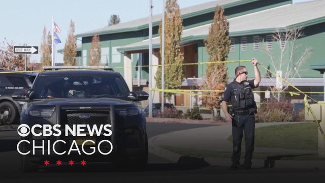 Oregon father speaks out after killing school shooter inside his children's school