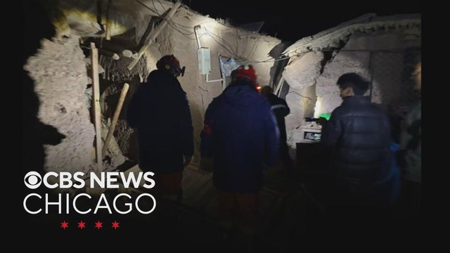 Earthquake kills 16, injures dozens in Tibet