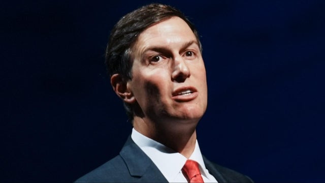 Jared Kushner reacts to stunning allegations