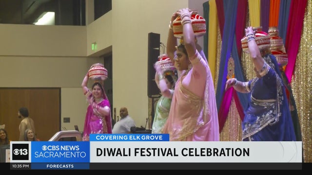 A look at Elk Grove's Diwali Festival