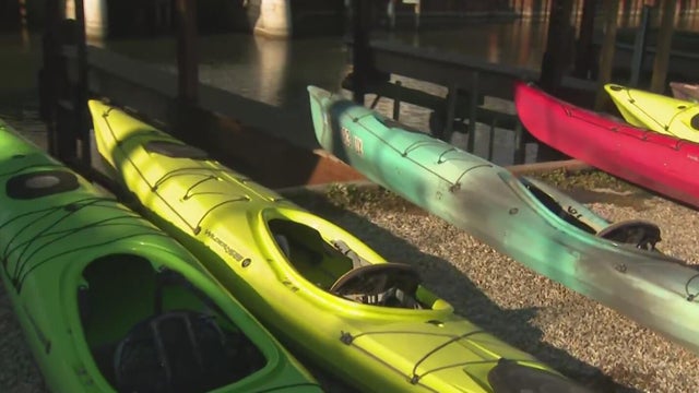 Detroit River Sports offers unique way to explore the Motor City