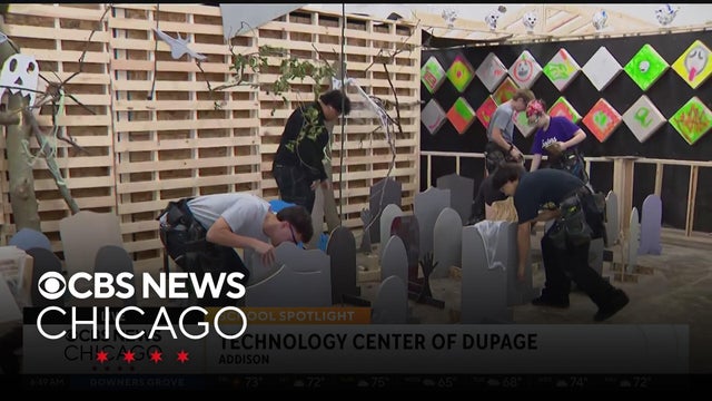 School Spotlight: Learn more about the Technology Center of DuPage