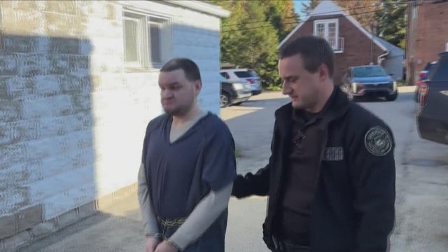 Pennsylvania man accused of shooting, stabbing father pleads not guilty in first court appearance