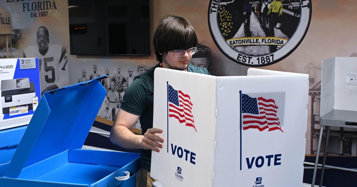 1.6 Million Floridians Vote Early in Nov. 3 Midterm Elections