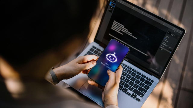 AI agents found inside bank accounts