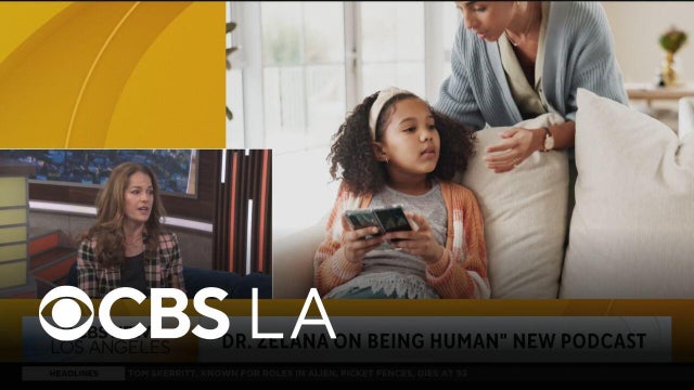 Parents and digital overconsumption with Dr. Zelana Montminy