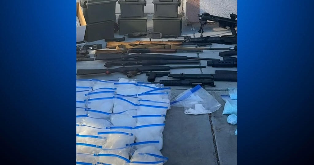 146 arrested in California DEA operation targeting drug dealers on social media