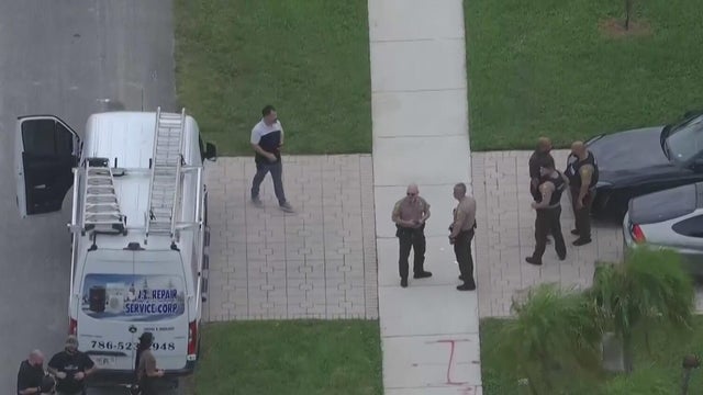 Gunman who shot pregnant woman and himself in SW Miami-Dade had a previous domestic violence case
