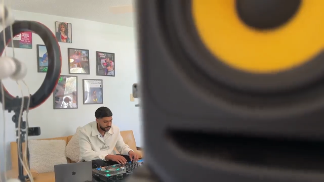 First-generation Atlanta DJ spins to his own beat