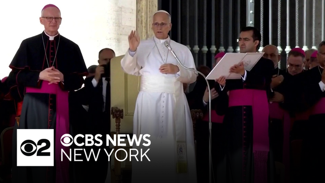 Pope Leo won't need further treament after lung cancer surgery