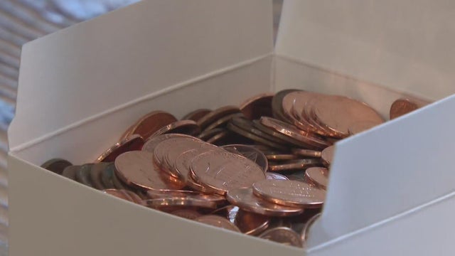 Grandpa Joe&rsquo;s Candy Shop offers deal to trade pennies for candy