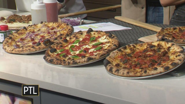 F&F Pizzeria | PTL Pizza Friday