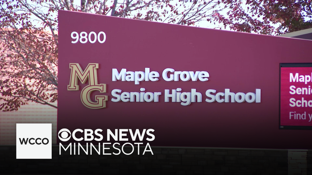 Convicted sex offender accused of trying to enroll at Maple Grove school