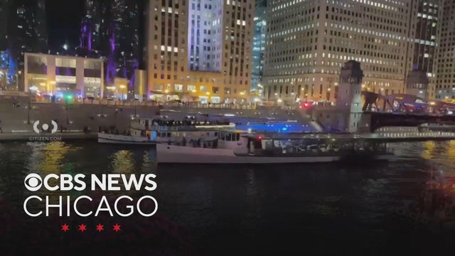 Man pulled from Chicago River near LaSalle in Loop