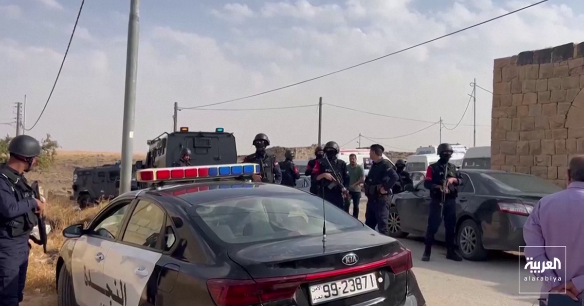 Gunmen kill at least 6 in attack on Jordan church, authorities say