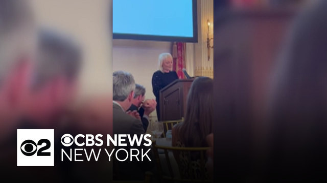 CBS News New York&rsquo;s Marcia Kramer honored with 2026 searchlight award