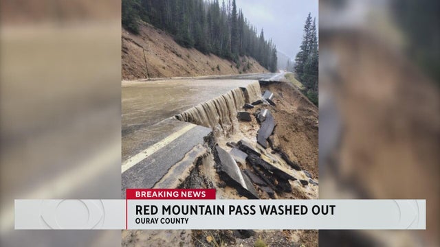 Mandatory evacuations ordered for flood prone areas in southwestern Colorado