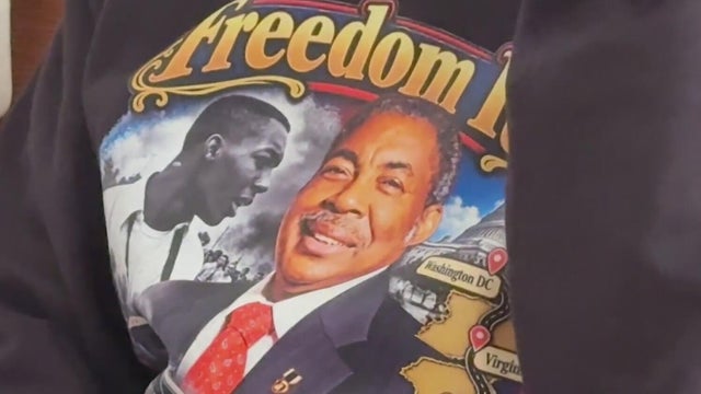 Freedom Riders mark 65th anniversary of civil rights journey