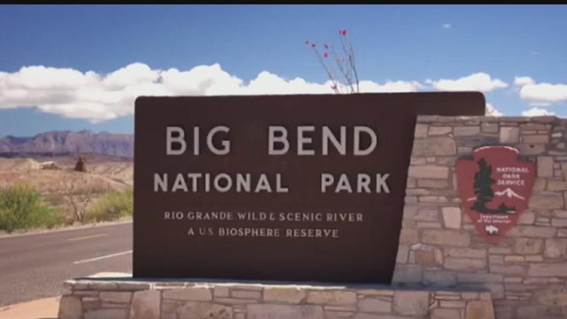 Trump administration asks Supreme Court to resume Big Bend border wall