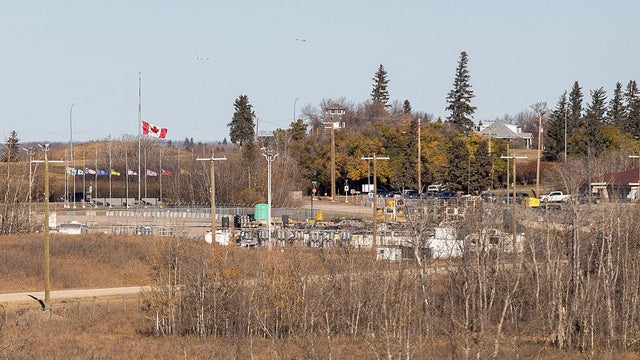 Canadian Forces Base Wainwright 