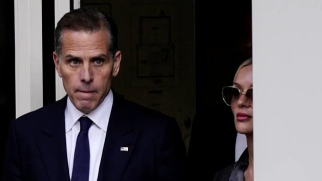 Former FBI officials charged over Hunter Biden probe
