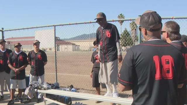 How California will try to implement organized baseball across its state prisons