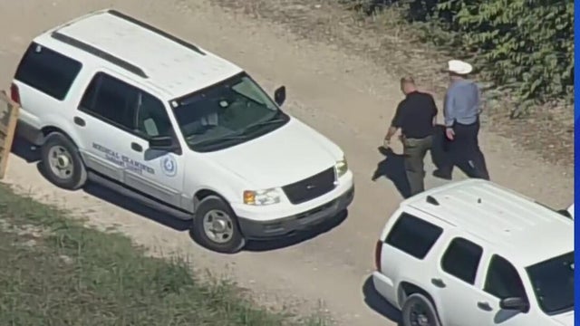 Texas Rangers investigate discovery of human remains in Johnson County
