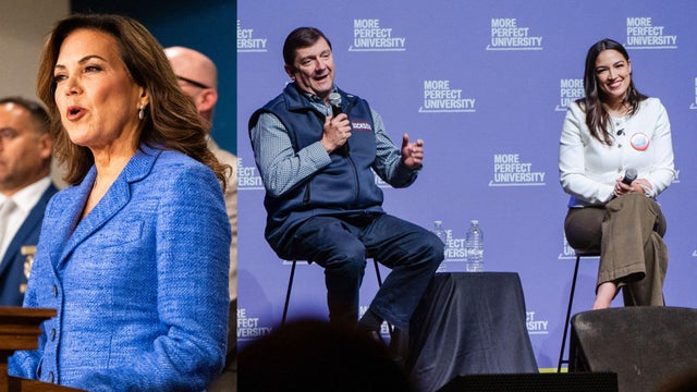 AOC supports Jackson in Maine