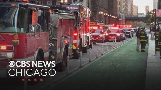All clear given after suspicious envelope delivered to Chicago federal building