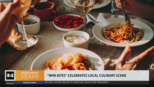 North Miami Beach restaurants offer multicourse experiences during "NMB Bites"