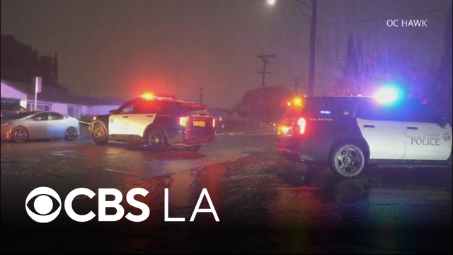13-year-old arrested for allegedly shooting 3 other teens in Fontana