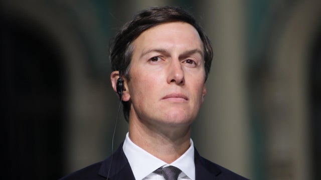 Kushner lashes out at phone hack report