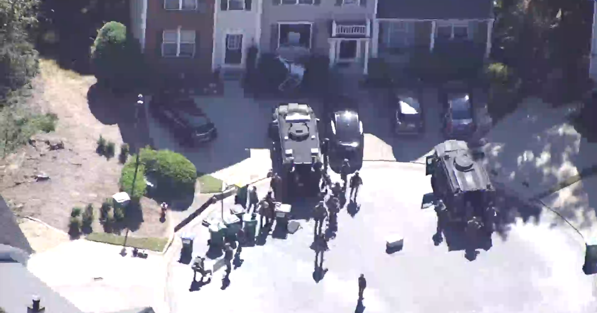 Suspect in Buckhead parking deck killing arrested in Johns Creek SWAT ...