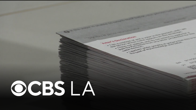 DOJ demands Southern California registrars verify alleged noncitizen ballots