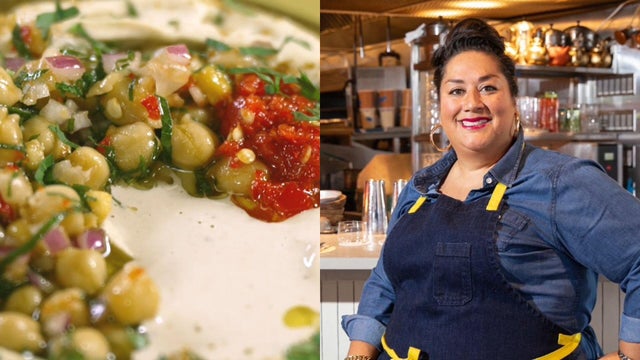 The Dish: Chef Ayesha Nurdjaja