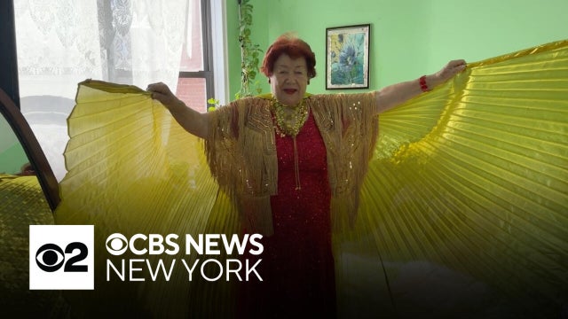 Contestants prepare for 25th Your Highness Grandmother Pageant in NYC