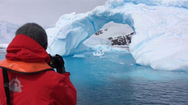 Photographer shares stunning techniques