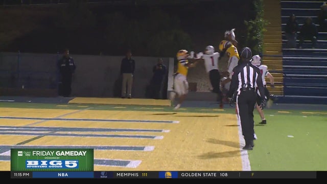 Cordova vs. Grant | 2026 Friday Gameday Week 8