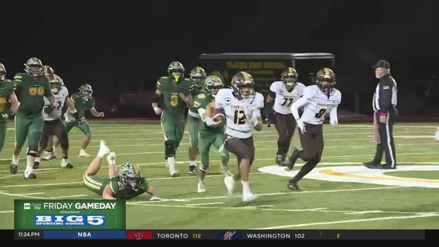 Yuba City vs. Placer | 2026 Friday Gameday Week 8