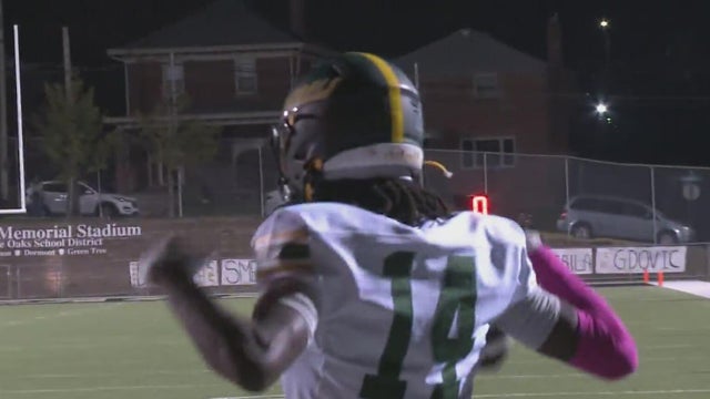 High school football highlights for October 23, 2026