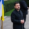 Meeting of Ukrainian President and Finnish PM in Kyiv 