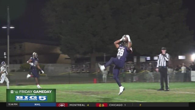 Central Catholic vs. Sierra Manteca | 2026 Friday Gameday Week 8