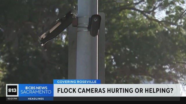 Roseville community raises concerns over Flock cameras at public forum