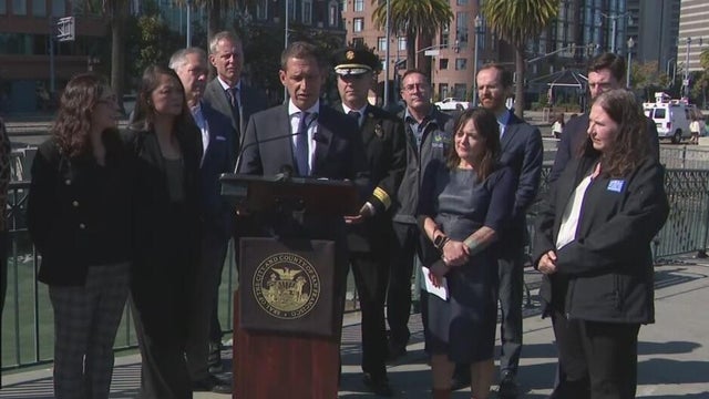 San Francisco mayor declares local emergency to speed up El Ni&ntilde;o storm preps